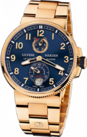 Ulysse Nardin Marine Collection Chronometer Manufacture 1186-126-8M/63