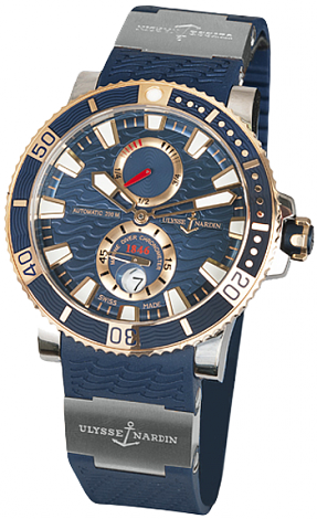 Ulysse Nardin Marine Collection Diver 265-90-3T/93