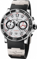 Ulysse Nardin Marine Collection Diver Chronograph 8003-102-3/916