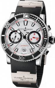Ulysse Nardin Marine Collection Diver Chronograph 8003-102-3/916