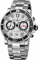 Ulysse Nardin Marine Collection Diver Chronograph 8003-102-7M/916