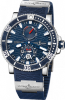 Ulysse Nardin Marine Collection Diver Titanium 263-90-3/93