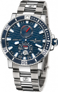 Ulysse Nardin Marine Collection Diver Titanium 263-90-7M/93