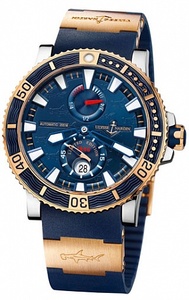 Ulysse Nardin Marine Collection Hammerhead Shark 265-91LE-3