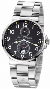 Ulysse Nardin Marine Collection Maxi Marine Chronometer 41mm 263-66-7/62