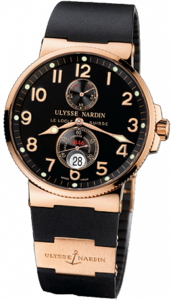 Ulysse Nardin Marine Collection Maxi Marine Chronometer 41mm 266-66-3/62