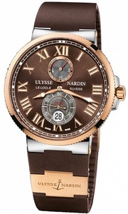 Ulysse Nardin Marine Collection Maxi Marine Chronometer 43mm 265-67-3/45