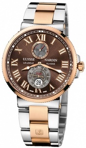 Ulysse Nardin Marine Collection Maxi Marine Chronometer 43mm 265-67-8/45