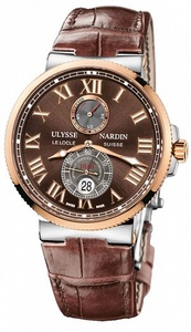 Ulysse Nardin Marine Collection Maxi Marine Chronometer 43mm 265-67/45