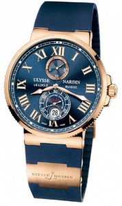 Ulysse Nardin Marine Collection Maxi Marine Chronometer 43mm 266-67-3/43