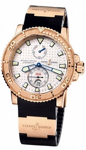 Ulysse Nardin Marine Collection Maxi Marine Diver 266-33-3A/90