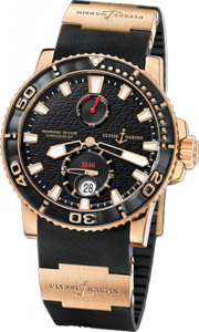 Ulysse Nardin Marine Collection Maxi Marine Diver 266-33-3A/922