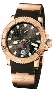 Ulysse Nardin Marine Collection Maxi Marine Diver 266-33-3A/925