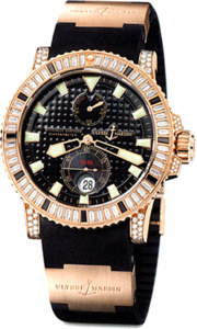 Ulysse Nardin Marine Collection Maxi Marine Diver 266-34C-BAG-3A/92