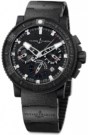 Ulysse Nardin Marine Collection Maxi Marine Diver 353-92-3C