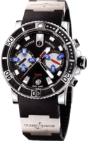 Ulysse Nardin Marine Collection Maxi Marine Diver Chronograph 8003-102-3/92