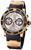 Ulysse Nardin Marine Collection Maxi Marine Diver Chronograph 8006-102-3A/91