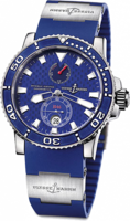Ulysse Nardin Marine Collection Maxi Marine Diver Limited Edition 260-32-3A