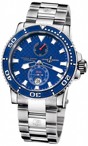 Ulysse Nardin Marine Collection Maxi Marine Diver Limited Edition 260-32-8M