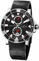 Ulysse Nardin Marine Collection Maxi Marine Diver Titanium 263-90-3C/72
