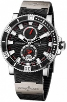 Ulysse Nardin Marine Collection Maxi Marine Diver Titanium 263-90-3/72