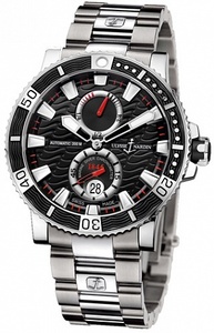 Ulysse Nardin Marine Collection Maxi Marine Diver Titanium 263-90-7M/72