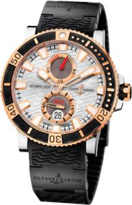 Ulysse Nardin Marine Collection Maxi Marine Diver Titanium 265-90-3C/91