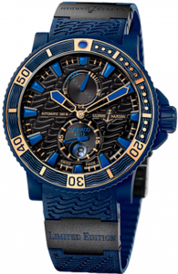 Ulysse Nardin Marine Collection Monaco Limited Edition 2012 263-98LE-3C_MON