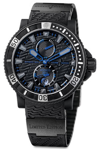 Ulysse Nardin Marine Collection Monaco Marine Diver 263-93-3/MON