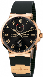 Ulysse Nardin Marine Collection Spasskaya Tower 266-61-3/TOWER