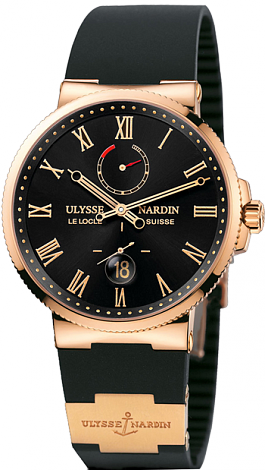 Ulysse Nardin Marine Collection Spasskaya Tower 266-61-3/TOWER