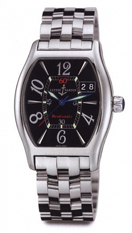 Ulysse Nardin Архив Ulysse Nаrdin Michelangelo Big Date 233-68-7/52