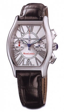 Ulysse Nardin Архив Ulysse Nаrdin Michelangelo Chronograph 563-62/41