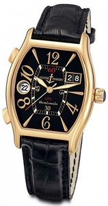Ulysse Nardin Архив Ulysse Nаrdin Michelangelo UTC Dual Time Big Date 226-68/52