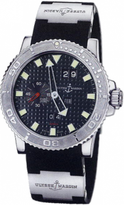 Ulysse Nardin Perpetual Calendars Acqua Perpetual 333-55-3/92