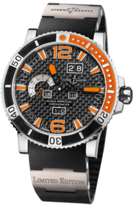 Ulysse Nardin Perpetual Calendars Acqua Perpetual Limited Edition 333-90-3