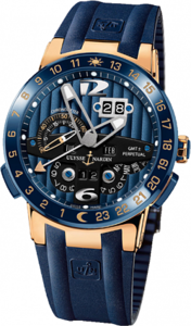 Ulysse Nardin Perpetual Calendars El Toro 321-01-3 LE