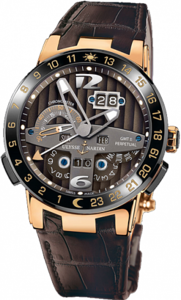 Ulysse Nardin Perpetual Calendars El Toro 322-00