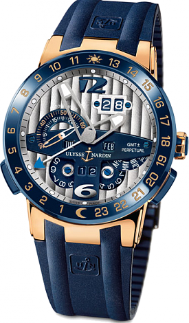 Ulysse Nardin Perpetual Calendars El Toro 326-00-3