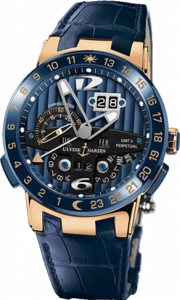 Ulysse Nardin Perpetual Calendars El Toro 326-01 LE