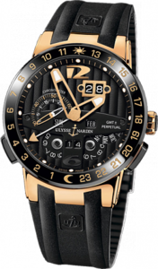 Ulysse Nardin Perpetual Calendars El Toro 326-03-3