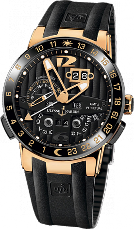 Ulysse Nardin Perpetual Calendars El Toro 326-03-3