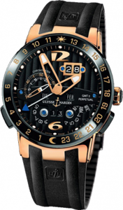 Ulysse Nardin Perpetual Calendars El Toro Perpetual Calendar Limited 326-02