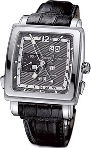 Ulysse Nardin Perpetual Calendars Quadrato Dual Time Perpetual 320-90/69