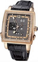 Ulysse Nardin Perpetual Calendars Quadrato Dual Time Perpetual 326-90B/69