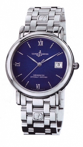 Ulysse Nardin Архив Ulysse Nаrdin San Marco Chronometer 133-72-9-7/ЕЗ