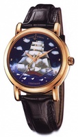 Ulysse Nardin Архив Ulysse Nаrdin San Marco Cloissone 136-11/LTG