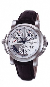 Ulysse Nardin Архив Ulysse Nаrdin Sonata Cathedral Dual Time