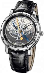 Ulysse Nardin Trilogy Set Astrolabium Galileo Galilei 999-70
