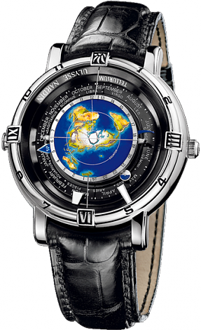 Ulysse Nardin Trilogy Set Tellurium Johannes Kepler 889-70